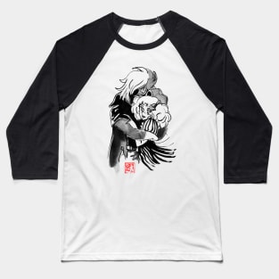 captain harlock and candy Baseball T-Shirt